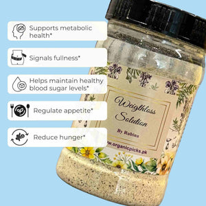 Dr. Rubina Herbal Wellness Formula – Metabolism & Digestive Support