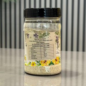 Dr. Rubina Herbal Wellness Formula – Metabolism & Digestive Support