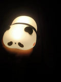 Rechargeable Panda Night Lamp – Soft Silicone Touch Light for Kids & Bedroom