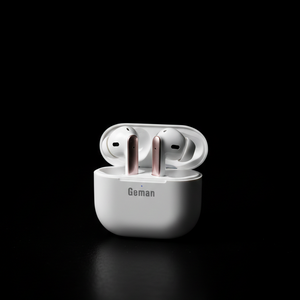 Geman GS-09 Hi-Fi Wireless Headset – Long Battery Bluetooth Headphones