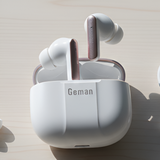Geman GS-09 Hi-Fi Wireless Headset – Long Battery Bluetooth Headphones