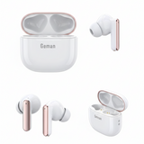 Geman GS-09 Hi-Fi Wireless Headset – Long Battery Bluetooth Headphones
