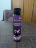 Onion Hair Oil – Natural Hair Growth & Anti-Hair Fall Oil with Sulfur & Antioxidants | Strengthens Roots & Adds Shine | 100 ml